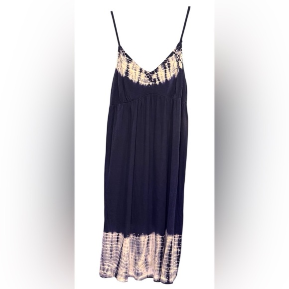 INC International Concepts Women’s Navy Mini Dress – Size M – NWT - Picture 1 of 4